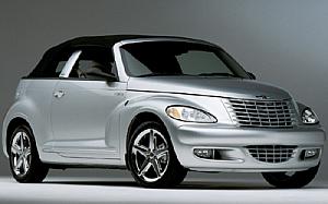 Configurador Chrysler Pt Cruiser Cabrio